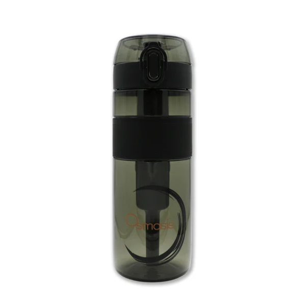 Holistic Hydration Water Bottle with Purification Filter