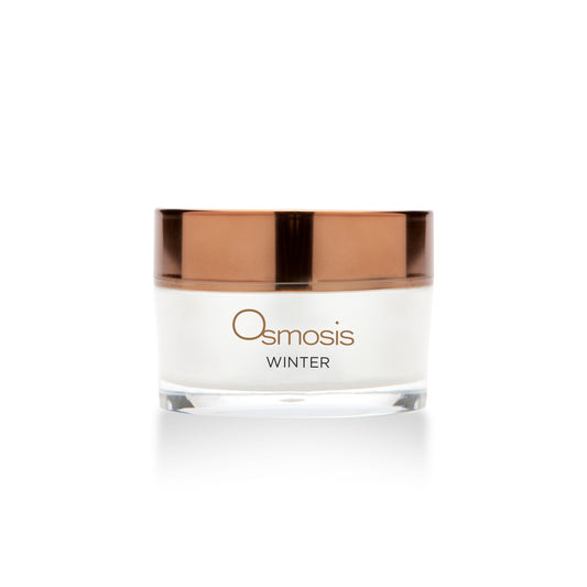 Winter Warming Enzyme Mask