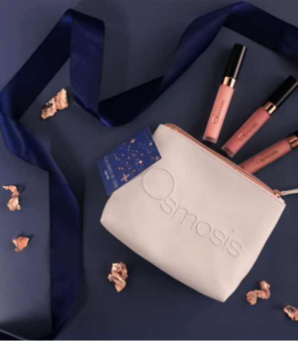 Glossed in Time Lips