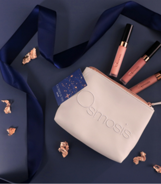 Glossed in Time Lips