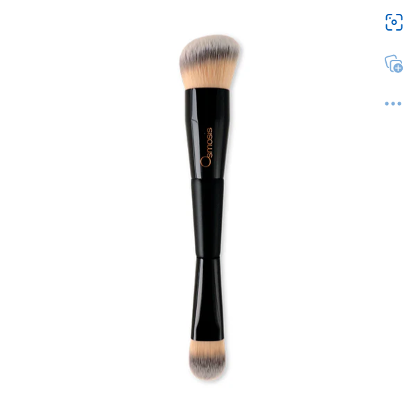 Dual foundation Brush