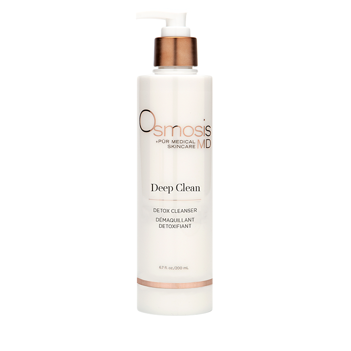 Deep Clean - Detox Cleanser