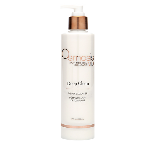 Deep Clean - Detox Cleanser