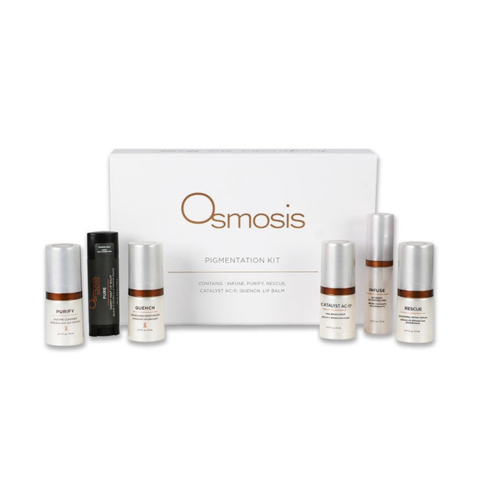 Pigmentation Skin Care Deluxe Kit